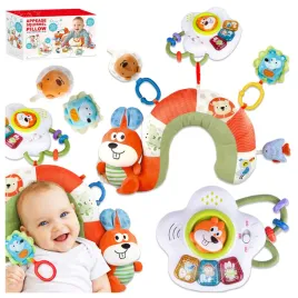 poduszka-tummy-time-sensoryczna-dla-niemowlaka-z-grzechotkami-pianinkiem