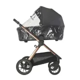 wozek-2w1-espiro-code-119-loving-beige-adaptery-stan-nowy