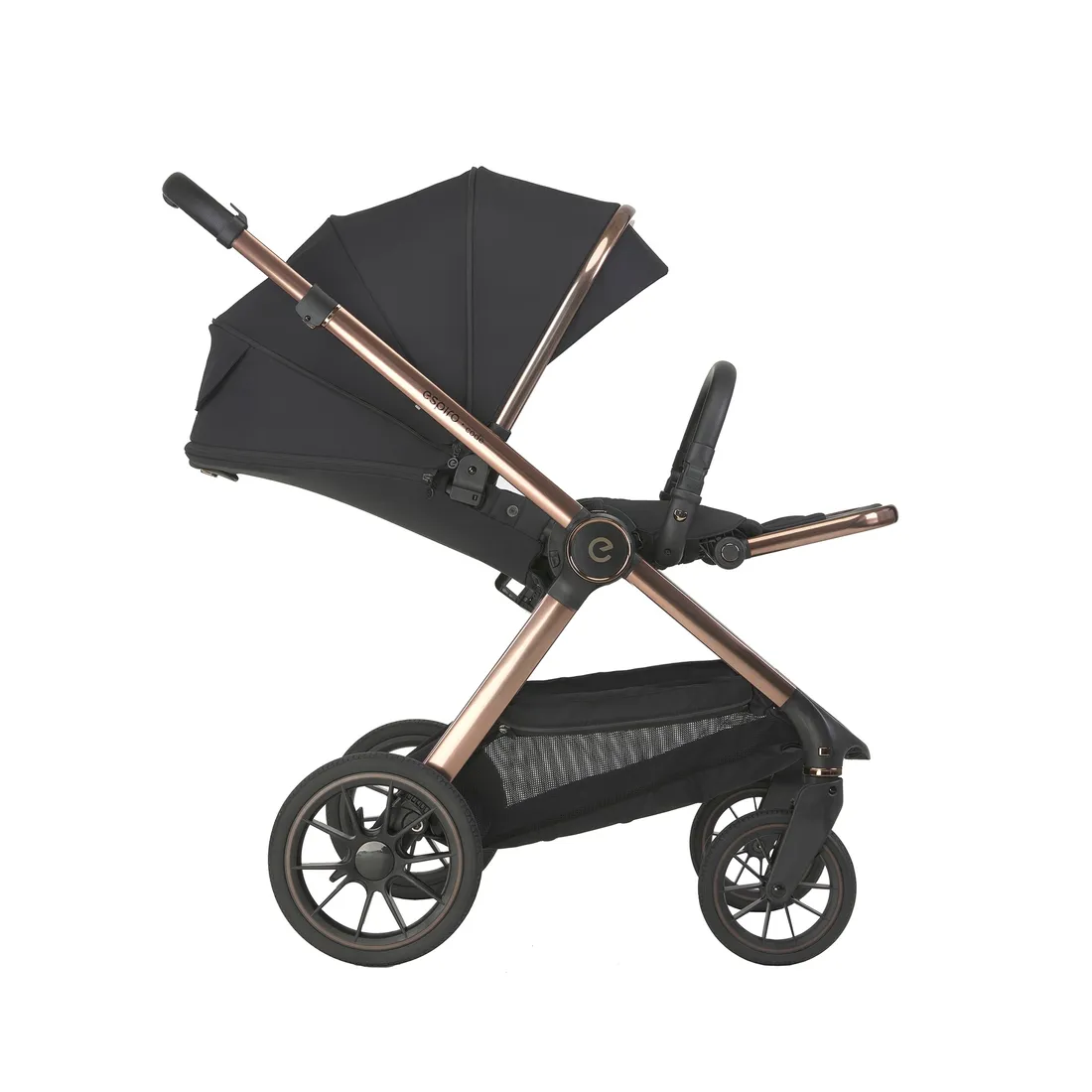 wozek-2w1-espiro-code-119-loving-beige-adaptery-stan-nowy