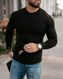 bluzka-olavoga-honor-klasyczna-meska-longsleeve-czarna-xl