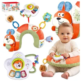 poduszka-dla-niemowlat-edukacyjna-tummy-time-sensoryczna-aktywnosci-rogal