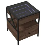 stolik-kawowy-led-infinity-40x40x51-brazowy-ksztalt-blatu-kwadratowy