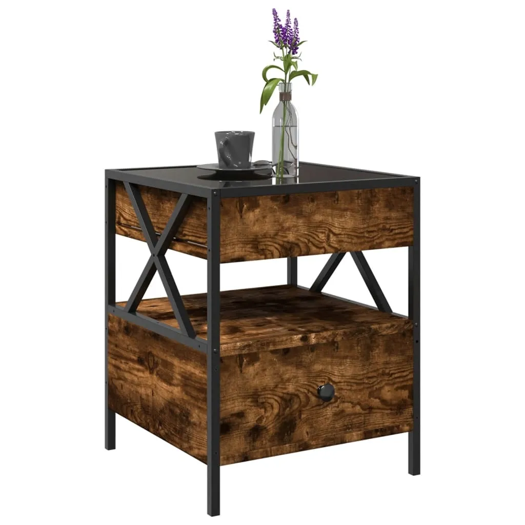 stolik-kawowy-led-infinity-40x40x51-cm-dab-stan-nowy