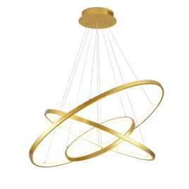 lampa-sufitowa-wiszaca-zyrandol-led-zloty-3-okregi-loft-do-salonu-pilot