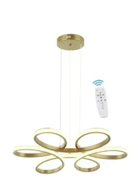 lampa-sufitowa-led-plafon-wiszaca-zyrandol-3-kolory-pilot-zloty-zlota