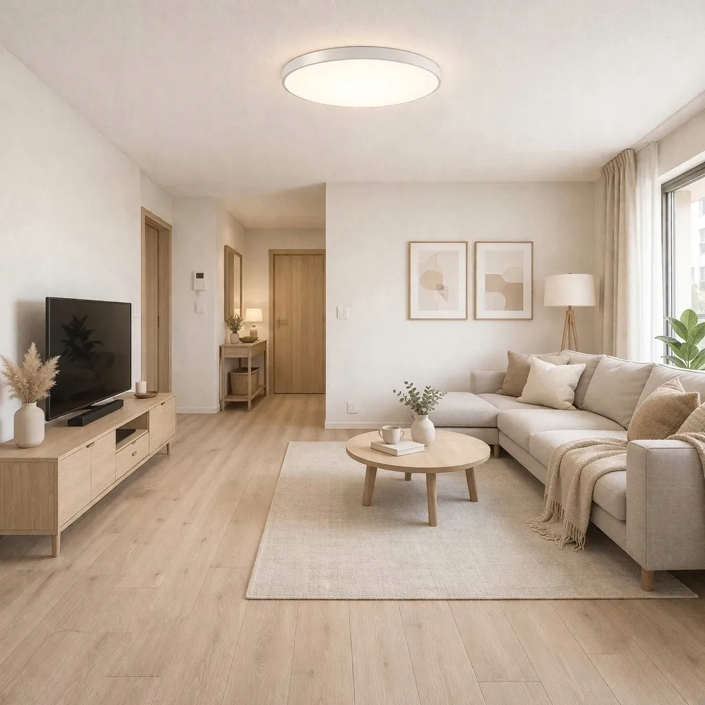 lampa-okragla-srebrny-plafon-pilot-3-barwy-nowoczesna-sufitowa-led