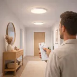 lampa-okragla-srebrny-plafon-pilot-3-barwy-nowoczesna-sufitowa-led-rodzaj-gwintu-zintegrowane-zrodlo-led