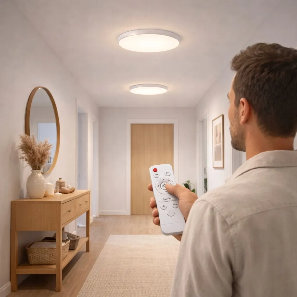 lampa-okragla-srebrny-plafon-pilot-3-barwy-nowoczesna-sufitowa-led