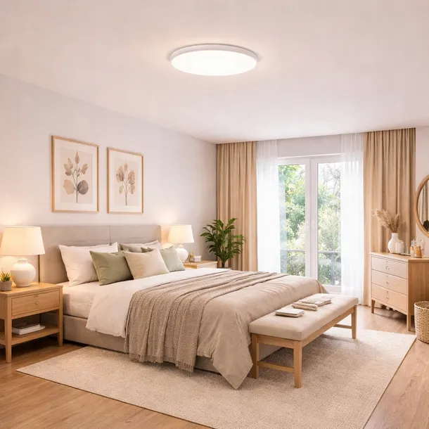 lampa-okragla-srebrny-plafon-pilot-3-barwy-nowoczesna-sufitowa-led-barwa-swiatla-zmienna