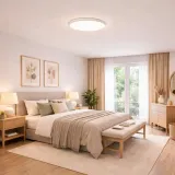 lampa-okragla-srebrny-plafon-pilot-3-barwy-nowoczesna-sufitowa-led-barwa-swiatla-zmienna