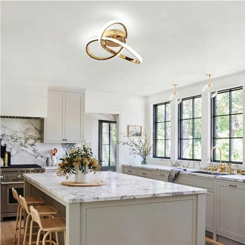 lampa-wiszaca-led-plafon-zlota-3kolory-loft-nowoczesna-wstega-okregi-30cm