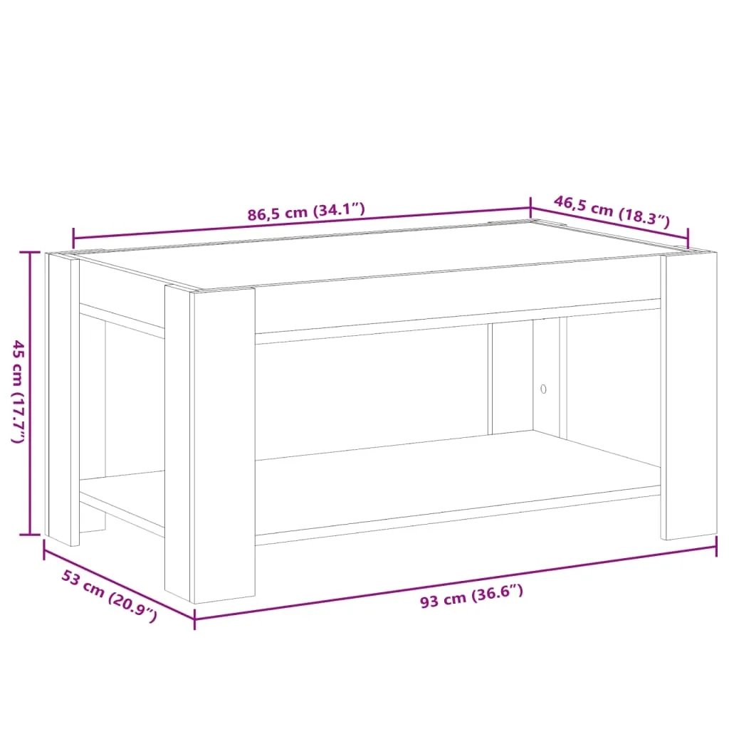stolik-kawowy-led-infinity-93x53x45-cm-bialy-stan-nowy