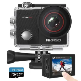 akaso-ek7000-pro-kamera-sportowa-4k-20mp-eis-podwodna-40m-karta-64gb