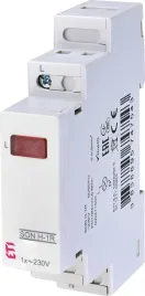 wskaznik-obecnosci-napiecia-lampka-1-x-czerwona-led-son-h-1r