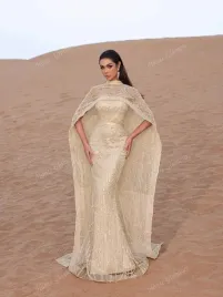 lc46205-faeriesty-sukienka-maxi-bogato-zdobiona-cekinami-peleryna-26-xs