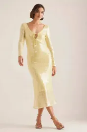 lc15222-bardot-sukienka-midi-bogato-zdobiona-cekinami-wiazany-dekolt-36-m