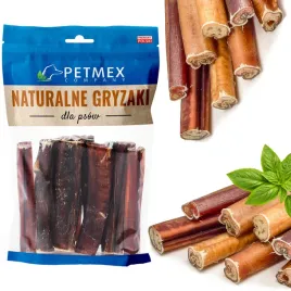 przysmak-naturalny-gryzak-dla-psa-penis-wolowy-petmex-12cm-10-szt