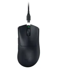 razer-deathadder-v3-pro-myszka-gaming-po-prawej-stronie-rf-wireless-us