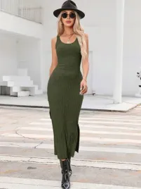 fc13214-shein-prazkowana-sukienka-midi-na-ramiaczkach-khaki-1-l