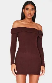 fc33204-prettylittlething-sweterkowa-sukienka-mini-odkryte-ramiona-50-l