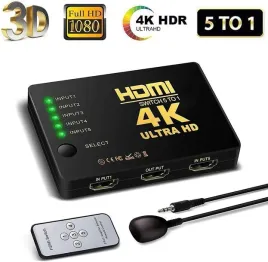 przelacznik-hdmi-4k-faersi-5-w-1-czarny-e9296