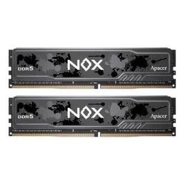 pamiec-ddr5-apacer-nox-32gb-2x16gb-5200mhz-cl40-125v-black