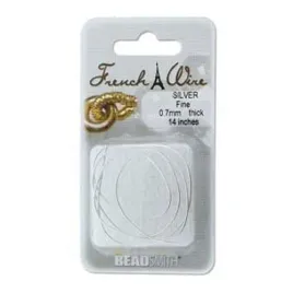 rfwsf-beadsmith-french-wire-drut-francuski-07mm-35cm-srebrny