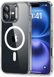 esr-hybrid-case-etui-magsafe-do-iphone-16-halolock-bezbarwne