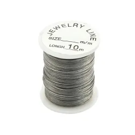 lj01-linka-stalowa-jubilerska-045mm-10m-stal-nierdzewna