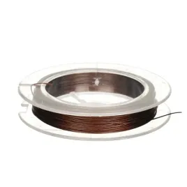 lj35-linka-jubilerska-stalowa-038mm-10m-brazowa