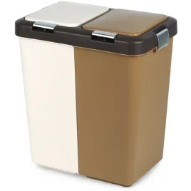 kosz-do-segregacji-odpadow-plastikowy-2x20-l