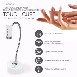 lampa-led-mollon-touch-cure-3w-z-obrotowym-statywem