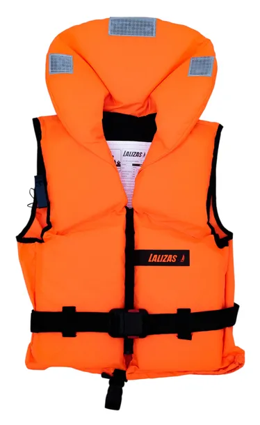 KAMIZELKA RATUNKOWA DLA DZIECI KAPOK S 30-40KG 100N ISO 71078