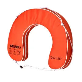 kolo-ratunkowe-podkowa-lalizas-quick-rd-142n-pomaranczowe-59cm