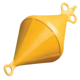 boja-cumownicza-zolta-dwustozkowa-280mm-nuova-rade