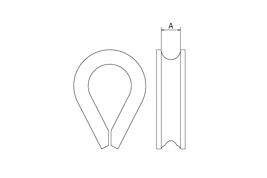 kausza-nierdzewna-do-liny-3mm