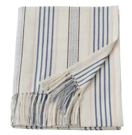 ikea-pled-narzuta-110x170-akernejka-bawelna-z-fredzlami-kocyk-handmade