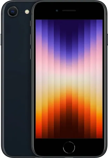 Smartfon APPLE IPHONE SE (2022) 64GB / PEŁNY KOMPLET