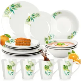 zestaw-serwis-obiadowy-porcelanowy-bialy-rosliny-16-el