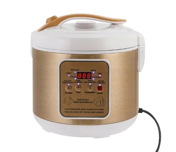 FERMENTER DO CZARNEGO CZOSNKU AUTOMATYCZNY MASZYNA DO FERMENTACJI ZDROWEGO
