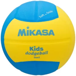 pilka-dodgeball-do-gry-w-zbijaka-dwa-ognie-mikasa-sd20-niebieska