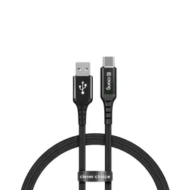 crong-armor-link-kabel-60w-pd-3a-usb-a-do-usb-c-150cm-czarny