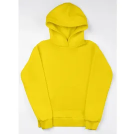 bluza-dziecieca-dla-dziewczynki-chlopca-zolta-104-bawelniana
