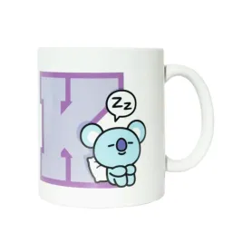 line-friends-bt21-kubek-ceramiczny-300ml-koya