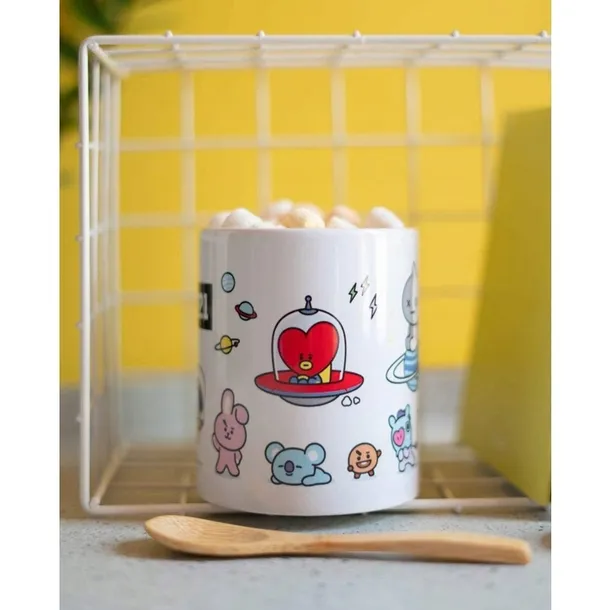 line-friends-bt21-kubek-ceramiczny-300ml-kolor-wielokolorowy-marka-line-friends