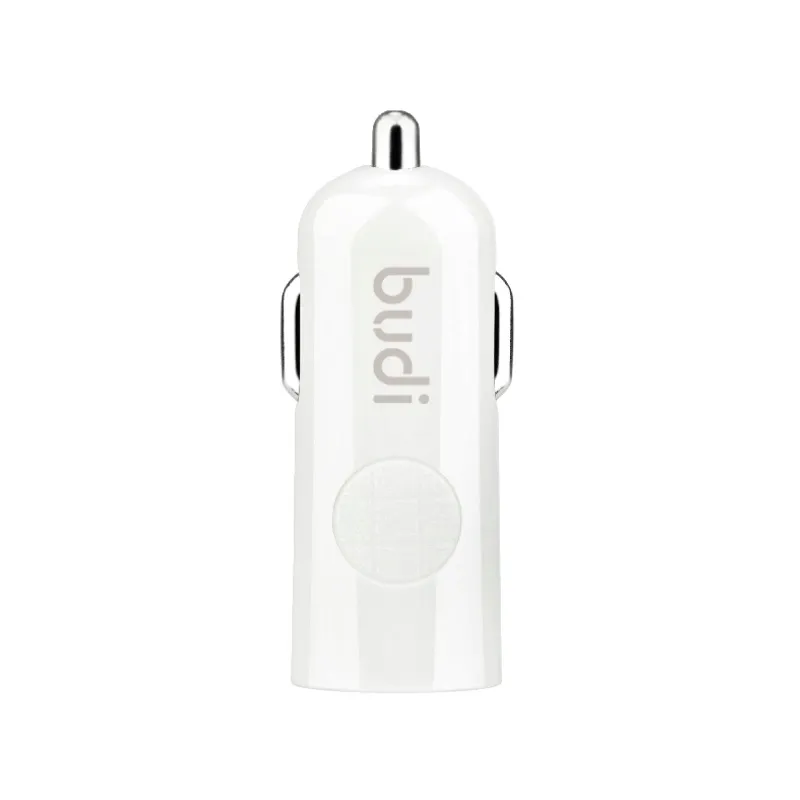 budi-ladowarka-samochodowa-usb-kabel-usb-c-bialy
