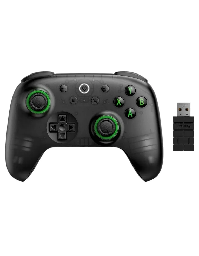 pad-bezprzewodowy-8bitdo-ultimate-2c-bluetooth-pc-android-czarny-oryginal-stan-nowy