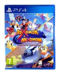 nexomon-nexomon-extinction-complete-collection-ps4-ps5-plyta
