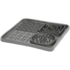 mata-do-lizania-dla-psa-szary