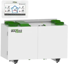 rekuperator-wanas-combo-430-v-xf-wersja-lewa